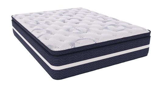 Harding Pillow Top Queen Mattress